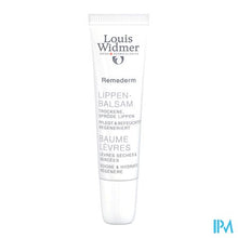 Afbeelding in Gallery-weergave laden, Widmer Remederm Lippenbalsem N/parf Tube 15ml
