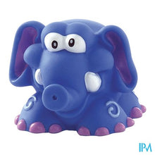 Charger l'image dans la galerie, Nuby Spuitende badspeeltjes: Krokodil, Olifant en Eend - 4m+
