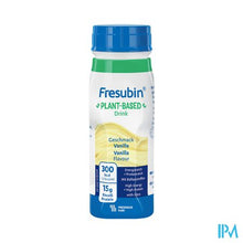 Afbeelding in Gallery-weergave laden, Fresubin Plant Based Vanille 4x200ml
