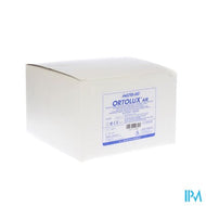 Ortolux Air Large Oogschelp Transparant 20 70138