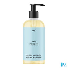 Load image into Gallery viewer, Ray Baby Massage Olie 250ml
