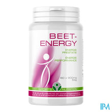 Afbeelding in Gallery-weergave laden, Soria Sport Nutrition Beet Energy Comp 60
