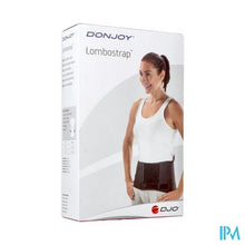 Charger l'image dans la galerie, Donjoy Lombostrap 21cm S
