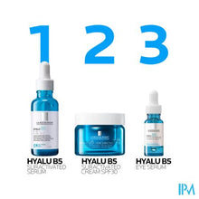 Afbeelding in Gallery-weergave laden, Lrp Hyalu B5 Creme Spf30 Navulling 50ml
