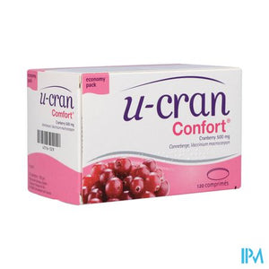 U-cran Comfort Tabl 120