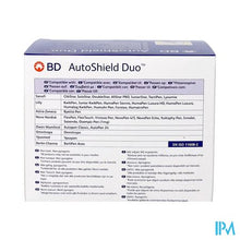 Afbeelding in Gallery-weergave laden, Autoshield Pennaald Duo 5mm 100 329605
