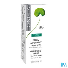 Afbeelding in Gallery-weergave laden, Centella Serum Equilibrerend Bio Pompfles 30ml
