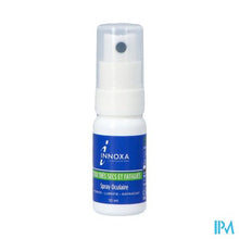 Charger l'image dans la galerie, Innoxa Oogspray Zeer Droge&amp;vermoeide Ogen 10ml
