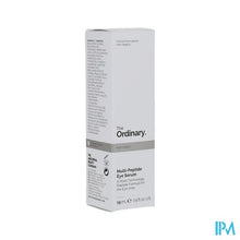 Charger l'image dans la galerie, The Ordinary Multi-peptide Eye Serum 15ml
