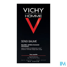 Afbeelding in Gallery-weergave laden, Vichy Homme Sensibaume Mineral 75ml
