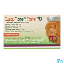 Afbeelding in Gallery-weergave laden, Curcuflora Forte Pq Tabl 60
