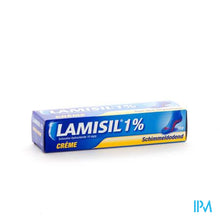 Afbeelding in Gallery-weergave laden, Lamisil Creme 1% Tube Aluminium 15g
