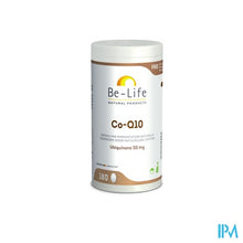 Afbeelding in Gallery-weergave laden, Co-q10 Be Life Pot Caps 180
