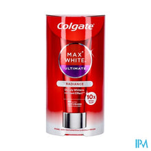 Afbeelding in Gallery-weergave laden, Colgate Max White Tandpasta Ultimate Radiance 75ml
