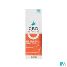 Afbeelding in Gallery-weergave laden, Cbd Gel Roll-on Herstellend&amp;ontspannend 45g Boiron
