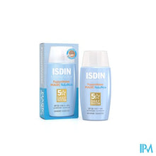 Charger l&#39;image dans la galerie, Isdin Fotoprotect.pediat. Fus.wat.5star Ip50 50ml
