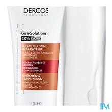 Load image into Gallery viewer, Vichy Dercos Cica Keratine A/sh 200ml

