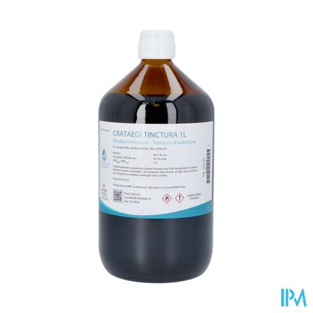 Meidoorn Tinctuur 1l Magis