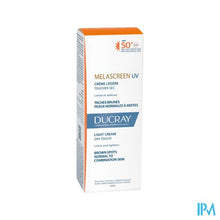 Afbeelding in Gallery-weergave laden, Ducray Melascreen Uv Lichte Creme 40ml
