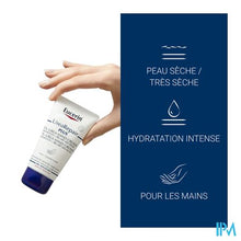 Charger l'image dans la galerie, Eucerin Urearepair Plus Handcreme 5% Ura 75ml
