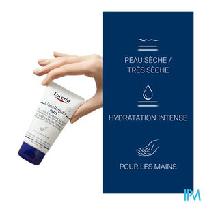 Eucerin Urearepair Plus Handcreme 5% Ura 75ml