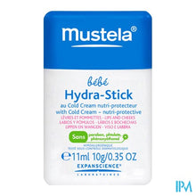 Afbeelding in Gallery-weergave laden, Mustela Ps Cold Cream Hydra Nf Stick 10g
