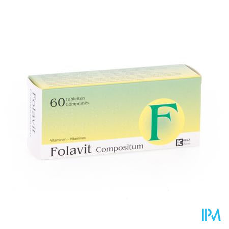 Folavit Compositum Tabl 60