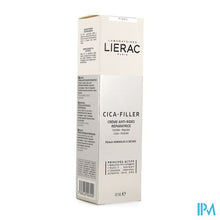 Charger l'image dans la galerie, Lierac Cica Filler Cr A/rimpel Herstel. Tube 40ml
