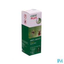 Afbeelding in Gallery-weergave laden, Care Plus Deet Spray 50% 60ml
