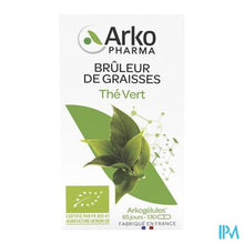 Load image into Gallery viewer, Arkocaps Groene Thee Bio Caps 130
