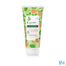 Charger l'image dans la galerie, Klorane Petit Junior Sh Perzik Ontwar. 200ml Nf
