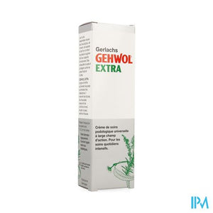 Gehwol Voetcreme Extra 75ml Consulta