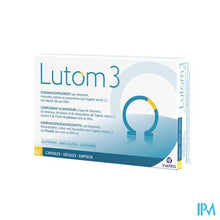 Afbeelding in Gallery-weergave laden, Lutom 3 Blister Gel 60
