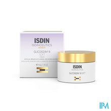 Afbeelding in Gallery-weergave laden, Isdinceutics Glicoisdin 8 Soft Facial Cream 50g
