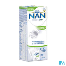 Afbeelding in Gallery-weergave laden, Nan Complete Comfort Zuigelingenmelk Pdr 4x26g
