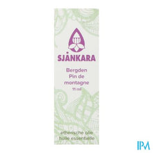 Charger l'image dans la galerie, Sjankara Bergden Ess. Olie Bio 11ml
