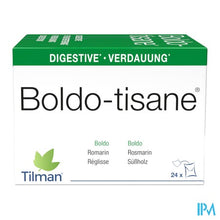 Afbeelding in Gallery-weergave laden, Tilman Boldo Tisane Zakjes 24
