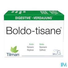 Load image into Gallery viewer, Tilman Boldo Tisane Zakjes 24
