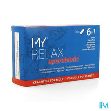 Charger l'image dans la galerie, My Relax Sporebiotic Caps 30
