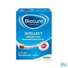 Afbeelding in Gallery-weergave laden, Biocure Intellect La Tabl 40
