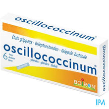 Afbeelding in Gallery-weergave laden, Oscillococcinum Doses 6 X 1g Boiron
