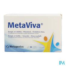 Afbeelding in Gallery-weergave laden, Metaviva Comp 90 Metagenics
