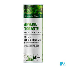 Afbeelding in Gallery-weergave laden, Altho Huile Ess. Bio Verveine Odorante 5ml
