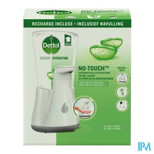 Afbeelding in Gallery-weergave laden, Dettolhygiene No-touch Zeepdispenser 250ml

