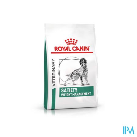 Royal Canin Dog Satiety Dry 1,5kg