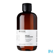 Load image into Gallery viewer, The Remedy Lab Micellar Cleansing Water Fl 240ml
