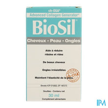 Charger l'image dans la galerie, Biosil Gutt 30ml
