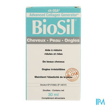 Charger l'image dans la galerie, Biosil Gutt 30ml

