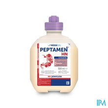Load image into Gallery viewer, Peptamen Hn Smartflex 500ml Nf
