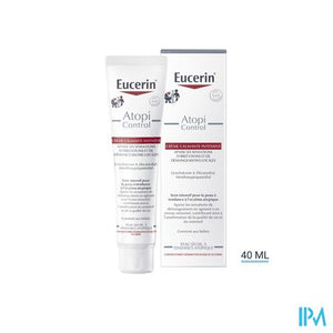 Eucerin Atopicontrol Cr Intensief Kalmerend 40ml